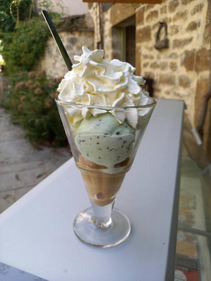Nolay  Hotel De La Halle מראה חיצוני תמונה