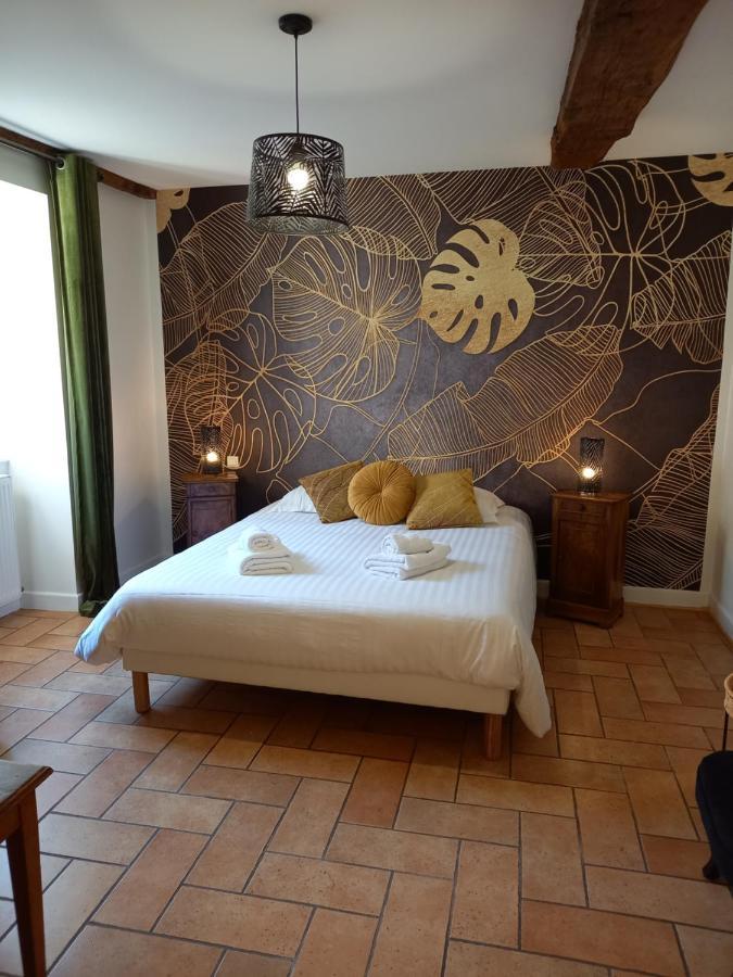 Nolay  Hotel De La Halle מראה חיצוני תמונה