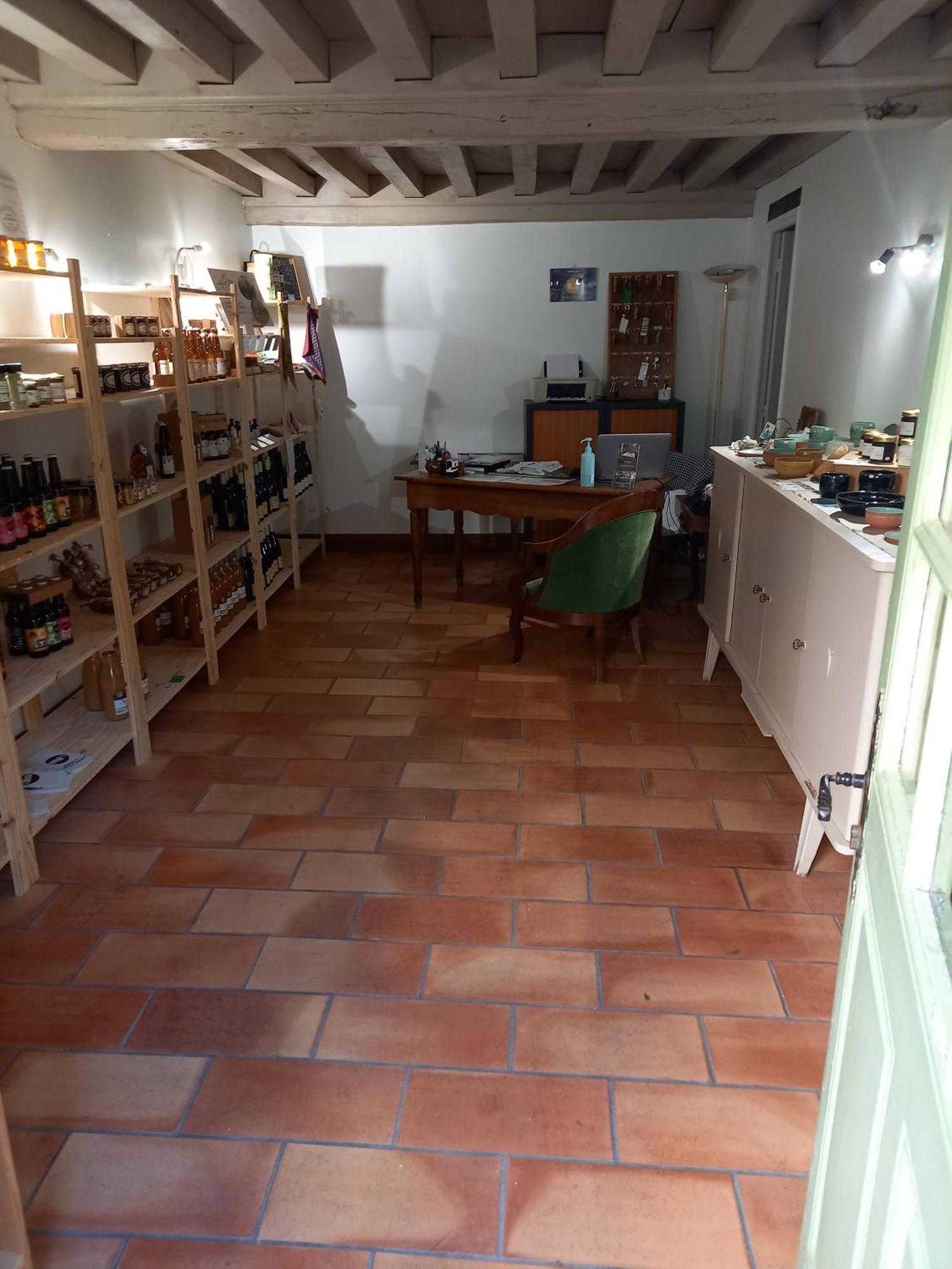 Nolay  Hotel De La Halle מראה חיצוני תמונה